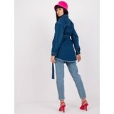 RUE PARIS Shirt-RO-KS-GMK-2304.39-dark blue | Shoptok.si