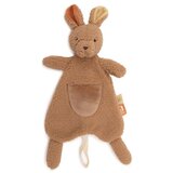 Jollein tješilica za dudu Pacifier Cloth - Kangaroots | shoptok.hr