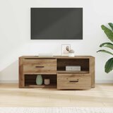 TV ormar Umjetnički hrast 100 x 35 x 40 cm Konstruirano drvo | Eponuda.ba