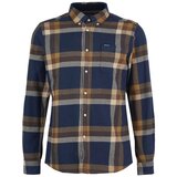 Barbour Srajce z dolgimi rokavi Shirt Folley Tailored - Navy Modra Cene