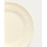 Kave Home Bež desertni keramički tanjur &amp;oslash; 17 cm Varla &amp;ndash; Slike