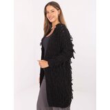 RUE PARIS Sweater-MI-SW-0820.85-black | shoptok.hr