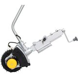  Dizalica za prikolicu s kotačima 12 V 550 W Aluminij | shoptok.hr