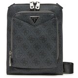 Guess Torbica za okrog pasu HMSILO P5109 Črna | Shoptok.si