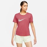 Nike w nk one df swsh hbr ss, ženska majica za trčanje, pink DX1025 cene