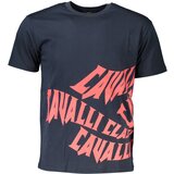 Cavalli Class T-SHIRT SHORT SLEEVE MAN BLUE | Shoptok.si