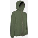 Geox Khaki men's jacket Leitan - Men's | shoptok.hr