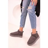 Soho Women's Boots & Booties, Gray 17696 Cene