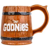 Grupo Erik Editores S. L. The Goonies Never Say Die jar Slike