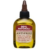 DIFEEL ulje za kosu AntiFrizz, 75ml