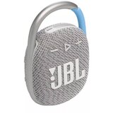 JBL bluetooth zvučnik CLIP4 ECO IPX67 vodootporan beli | ePonuda.com