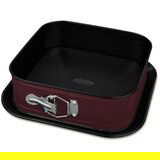 Berlinger Haus MODLA ZA TORTU ČETVRTASTA OPASAČ 28X28X7,5CM Leonardo Neo Collection BH-8666S | ePonuda.com