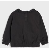 Sinsay Pamučne crewneck majice s ukrasnim ovratnikom 2 pack | shoptok.hr
