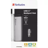 Verbatim USB-C MULTIPORT HUB USB-C/2XUSB3.0/HDMI (