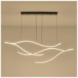  LED luster na sajli WAVES LED/30W/230V 3000K | Eponuda.com