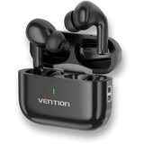 Vention Bežične bluetooth slušalice Lite E11 Plus crne | Eponuda.ba