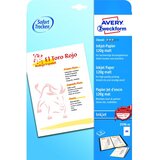 Avery Zweckform Foto papir Ink-Jet Classic Mat A4 - 120 g | Shoptok.si
