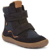 Froddo škornji G3160247 BAREFOOT TEX WINTER podloženi F dark blue 30 | Shoptok.si