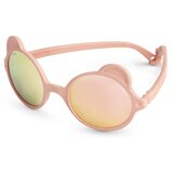 Ki Et La Ours'on 24-48 months sončna očala za otroke Peach 1 kos | Shoptok.si