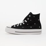 Converse Sneakers Chuck Taylor All Star Lift Black/ Silver/ White EUR 39 | Shoptok.si