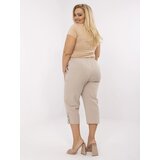 New Fashion Trousers-AT-SP-845.67-beige | Shoptok.si