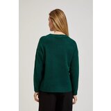 Marisse Sweater With Rhinestones | Eponuda.ba