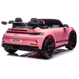  Licencirani auto na akumulator DK-P911 Porsche GT3 - dvosjed- rozi | Shoptok.si