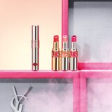 Yves Saint Laurent Rouge Volupt&amp;eacute; Shine Oil-In-Stick vlažilna &amp;scaron;minka odtenek 88 Rose Nu 3.2 g Slike