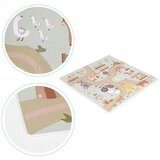 ECO TOYS velika Eva pjenasta podloga za djecu farma 90,5 x 90,5 cm 21 kom | shoptok.hr