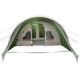 Tunelska šatora za 5 osoba Zelena i bijela 805 x 405 x 211 cm | Eponuda.ba
