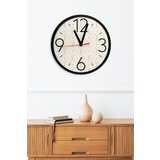 Wallity zidni sat Artavessa3Dclock25, 36x36x1 cm | ePonuda.com