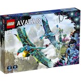 Lego Avatar 75572 Prvi let Jakea i Neytiri na Bansheeju | shoptok.hr