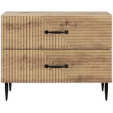  Noćni ormar Hrast artisan 62 x 34,5 x 47,5 cm Konstruirano drvo | Eponuda.com