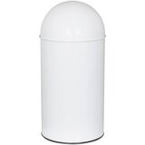 MID.YOU Koš Za Smeti Push, 50 L, Bela | Shoptok.si