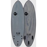 Softech Flash Eric Geiselman FCS 2 5'0 Deska za surfanje grey marble | Shoptok.si