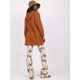Italy Moda Sweatshirt-DHJ-BL-15658.35-light brown | shoptok.hr