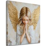  Slike anđela Nebeska harmonija | 100% originalno oslikano akrilom | shoptok.hr