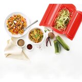 Lékué Silikonska posuda za kuhanje na pari – | shoptok.hr