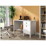 Hanah home FRN-20036 woodenwhite study desk | ePonuda.com