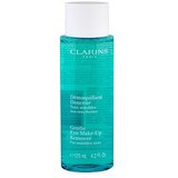 Clarins Gentle Eye Make-Up Remover For Sensitive Eyes odstranjevalec ličil za občutljive oči 125 ml Cene