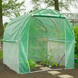 Furnova Nature Rastlinjak tunel 200x200x200 cm, (21948458) | Shoptok.si