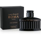 Laura Biagiotti Roma Uomo Nero Estremo parfumska voda 125 ml za moške Cene