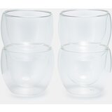 Sinsay Komplet od 4 čaše | shoptok.hr