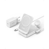 Anker MagGo Wireless Charging Station 15w, 3 in 1 | ePonuda.com
