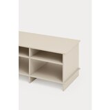Teulat Kremno bela TV omarica 180x50x40 cm Inari – | Shoptok.si