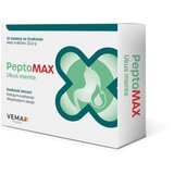 Vemax Pharma Peptomax Menta, 12 tableta za žvakanje Cene
