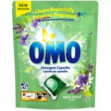 Omo kapsule za pranje veša White Orchid 42 kom