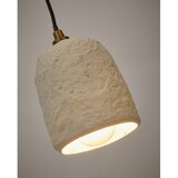 Kave Home Bijela viseća svjetiljka ø 11,5 cm Ullaro – | shoptok.hr
