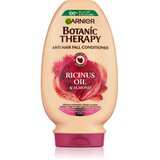 Garnier Botanic Therapy Ricinus Oil balzam za jačanje oslabljene kose s tendencijom opadanja 200 ml | shoptok.hr