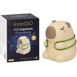 innoGIO GIOcapybara prigušiva dječja LED lampica 1 kom | shoptok.hr